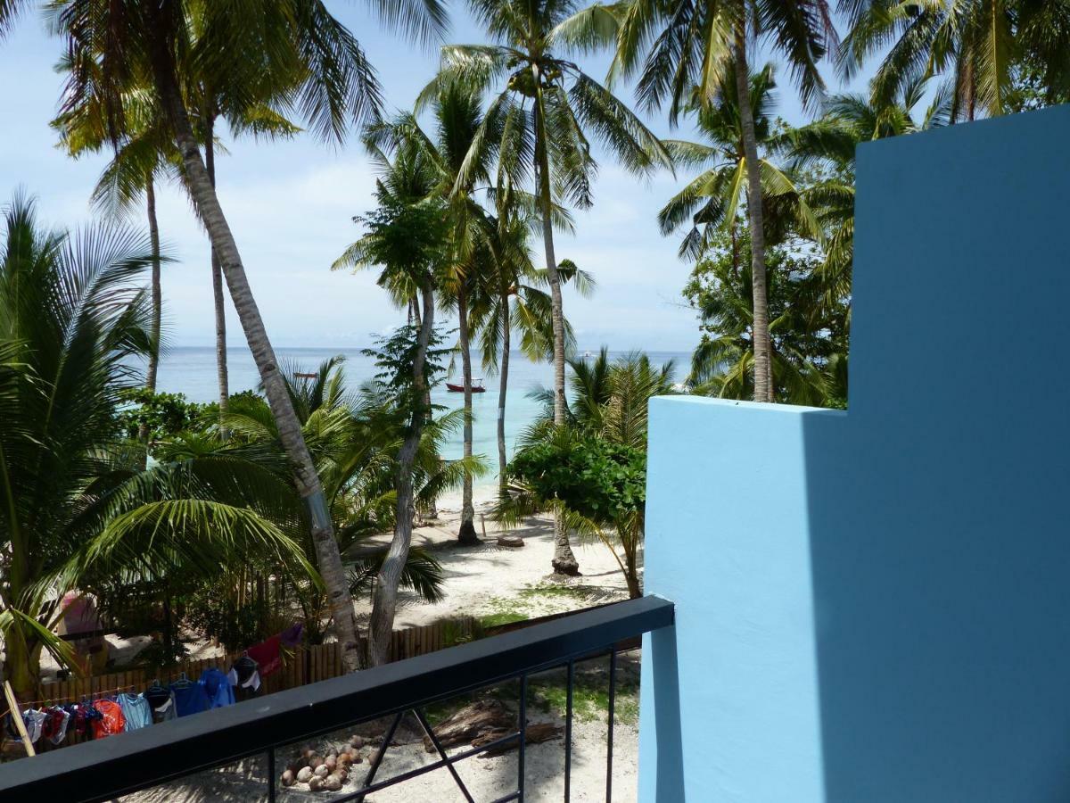 D & B Bluestar Beach Resort Panglao Exteriér fotografie