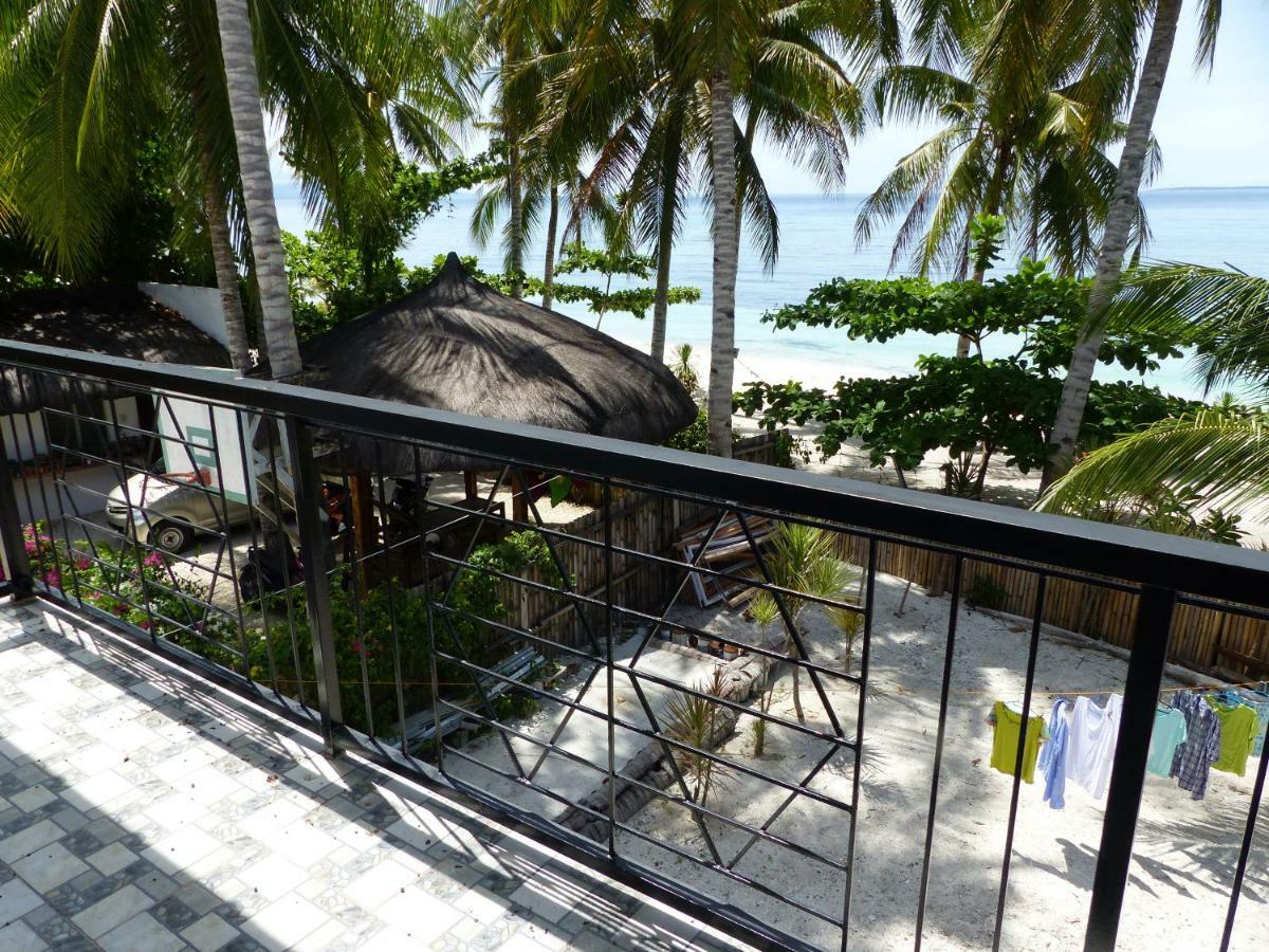 D & B Bluestar Beach Resort Panglao Exteriér fotografie