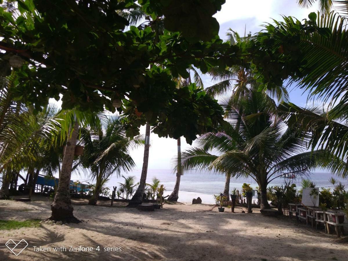 D & B Bluestar Beach Resort Panglao Exteriér fotografie